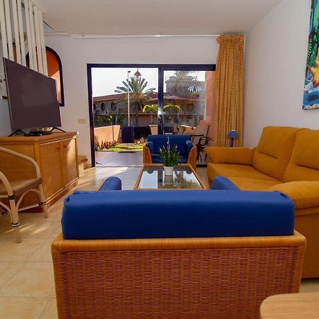 Duplex Meloneras With Free Wifi And Private Garden Villa Dış mekan fotoğraf