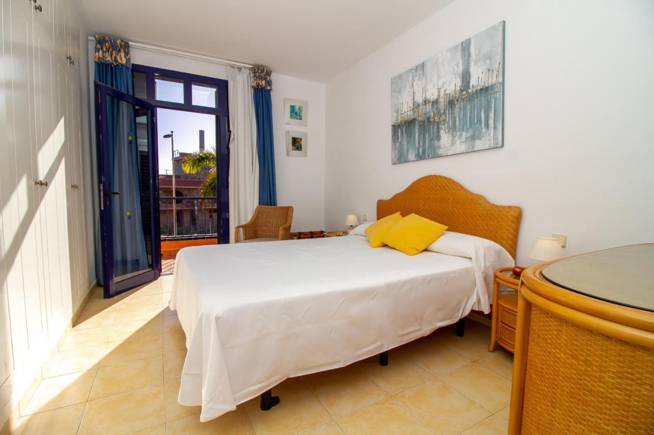 Duplex Meloneras With Free Wifi And Private Garden Villa Dış mekan fotoğraf