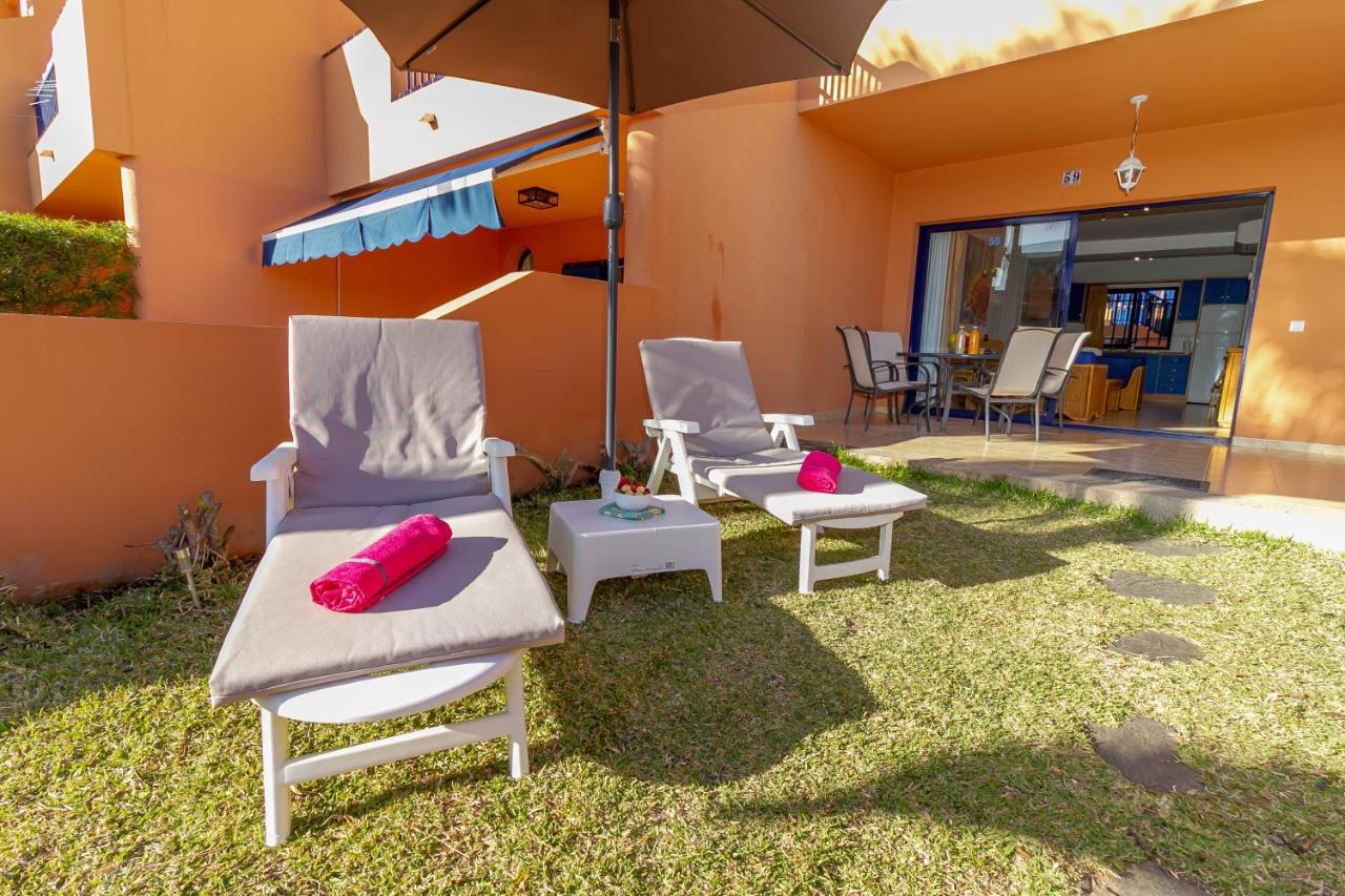 Duplex Meloneras With Free Wifi And Private Garden Villa Dış mekan fotoğraf