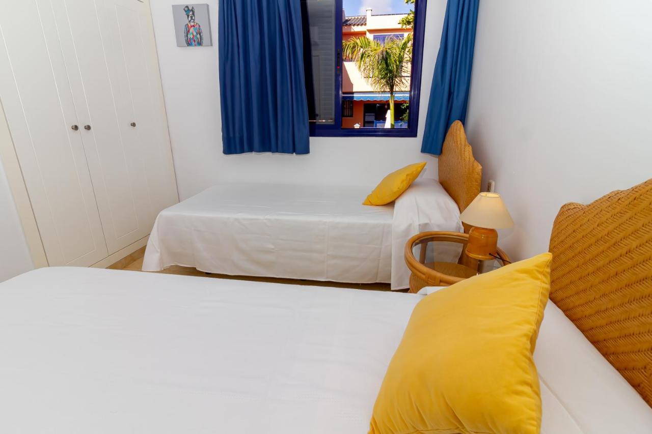 Duplex Meloneras With Free Wifi And Private Garden Villa Dış mekan fotoğraf