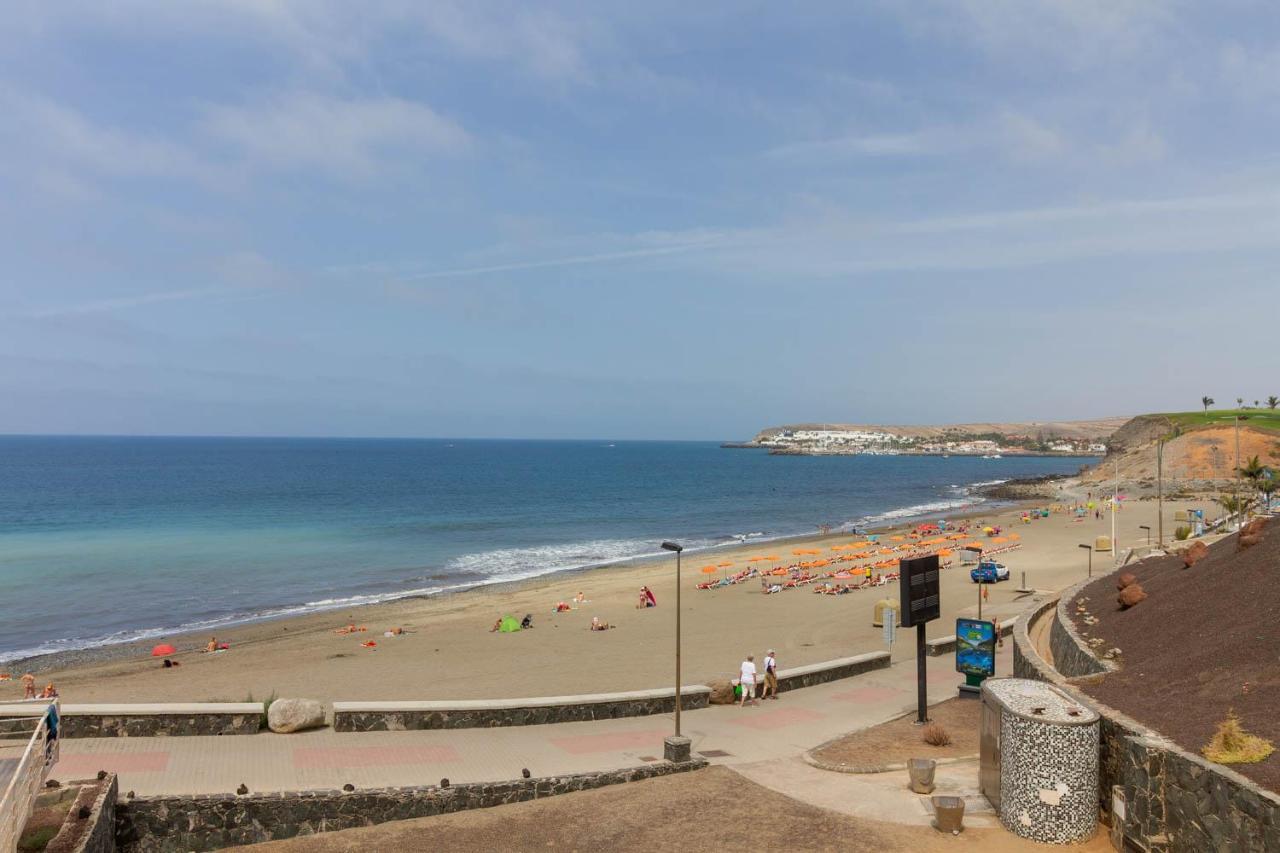 Duplex Meloneras With Free Wifi And Private Garden Villa Dış mekan fotoğraf