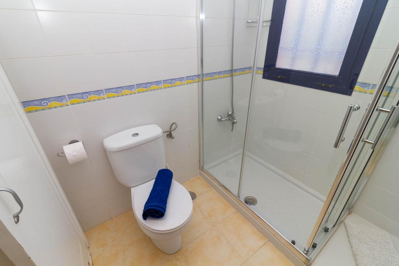 Duplex Meloneras With Free Wifi And Private Garden Villa Dış mekan fotoğraf