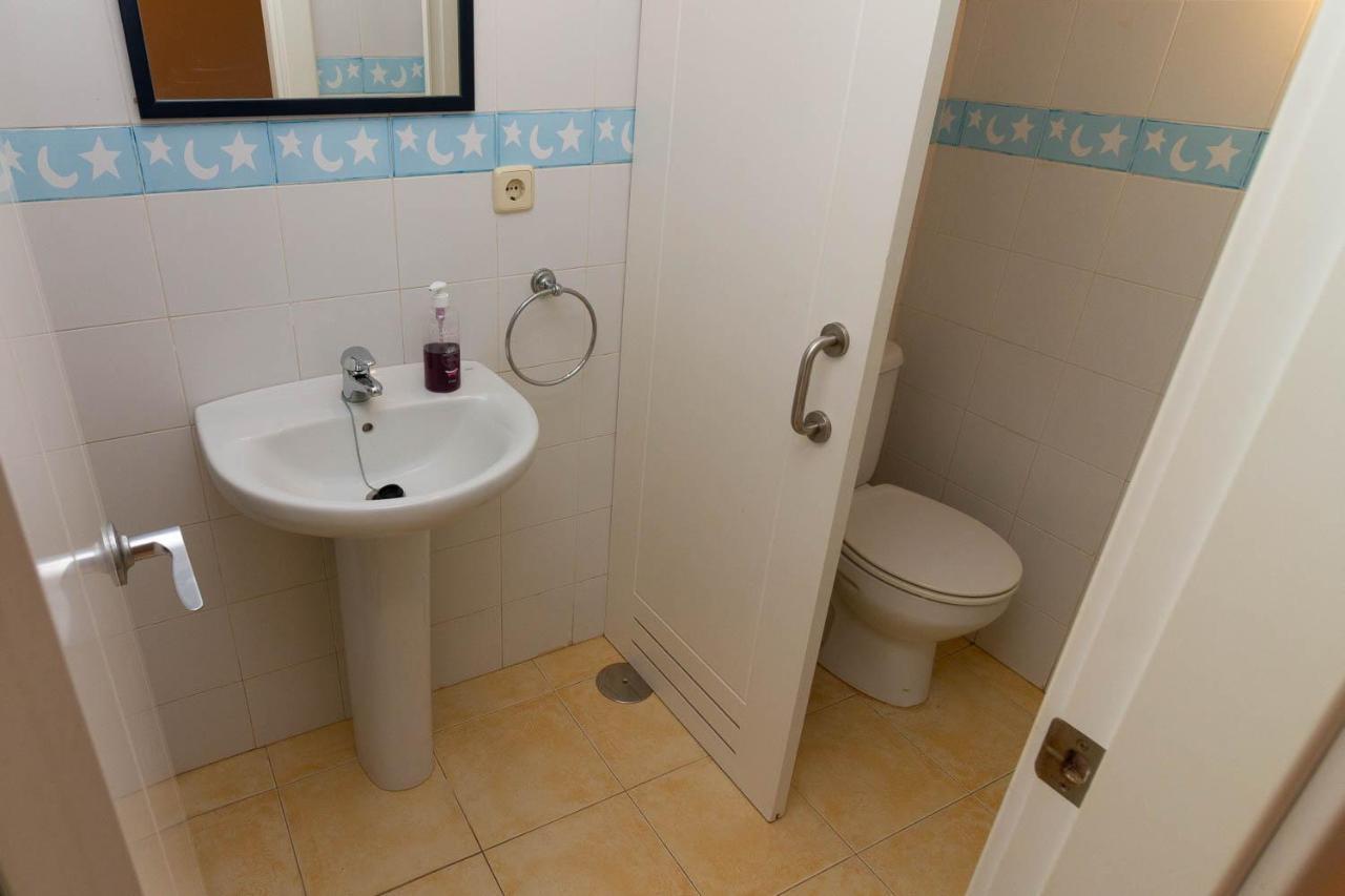 Duplex Meloneras With Free Wifi And Private Garden Villa Dış mekan fotoğraf