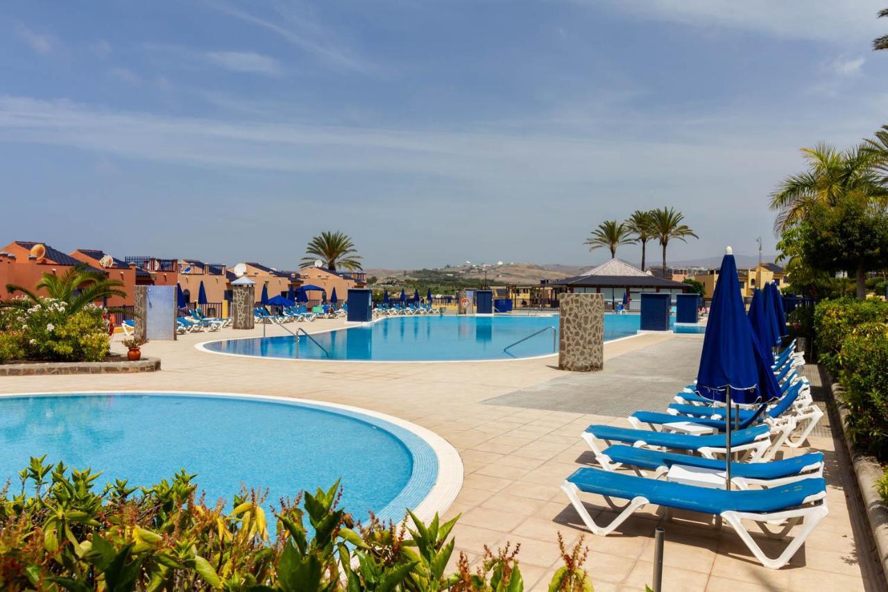 Duplex Meloneras With Free Wifi And Private Garden Villa Dış mekan fotoğraf